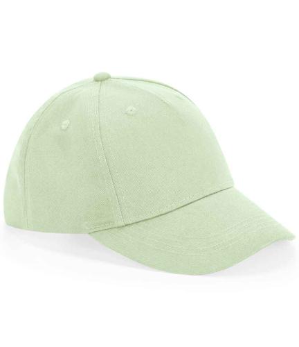 Beechfield Kids Organic Cotton 5 Panel Cap - PST - ONE